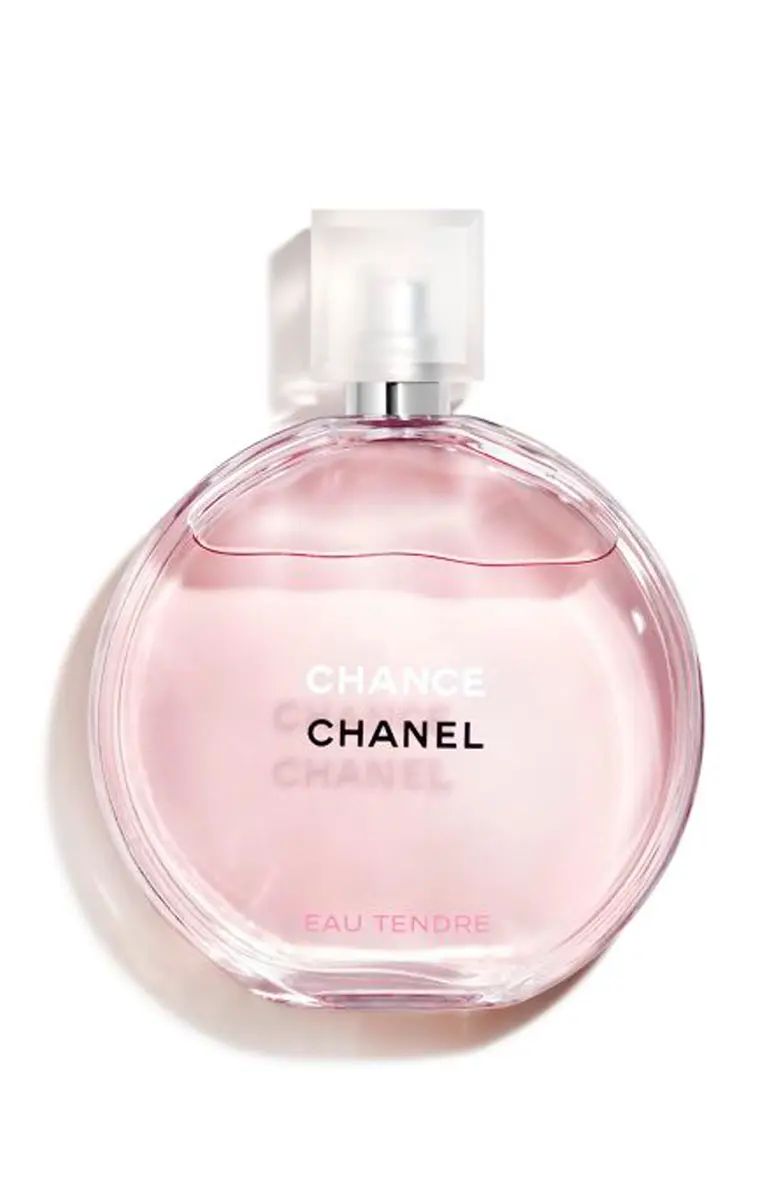 CHANEL CHANCE EAU TENDRE 
Eau de Toilette Spray | Nordstrom | Nordstrom