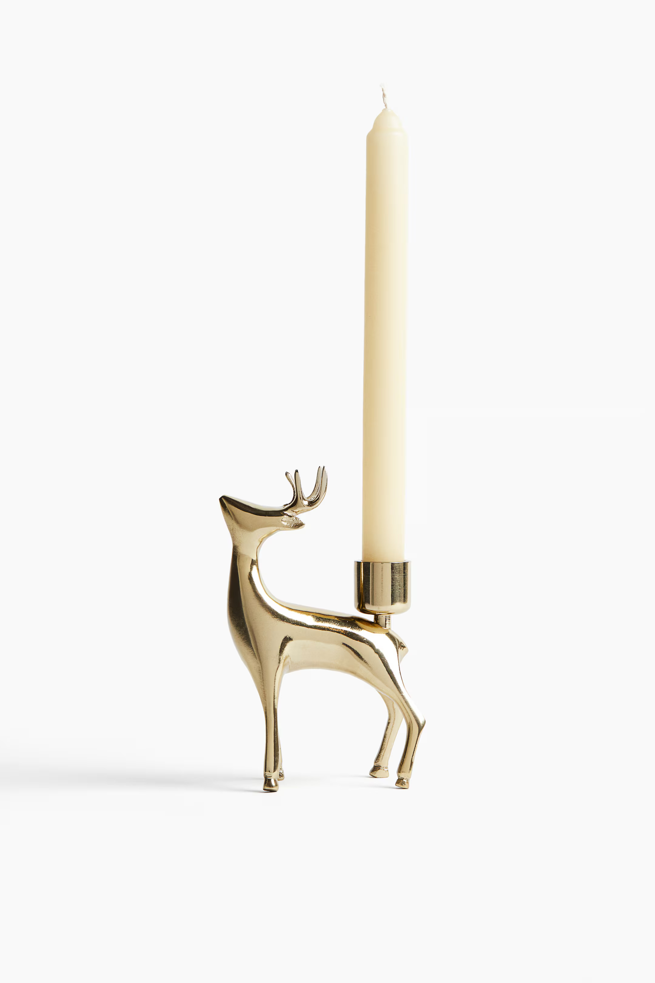 Kerzenhalter in Rentierform | H&M (DE, AT, CH, NL, FI)