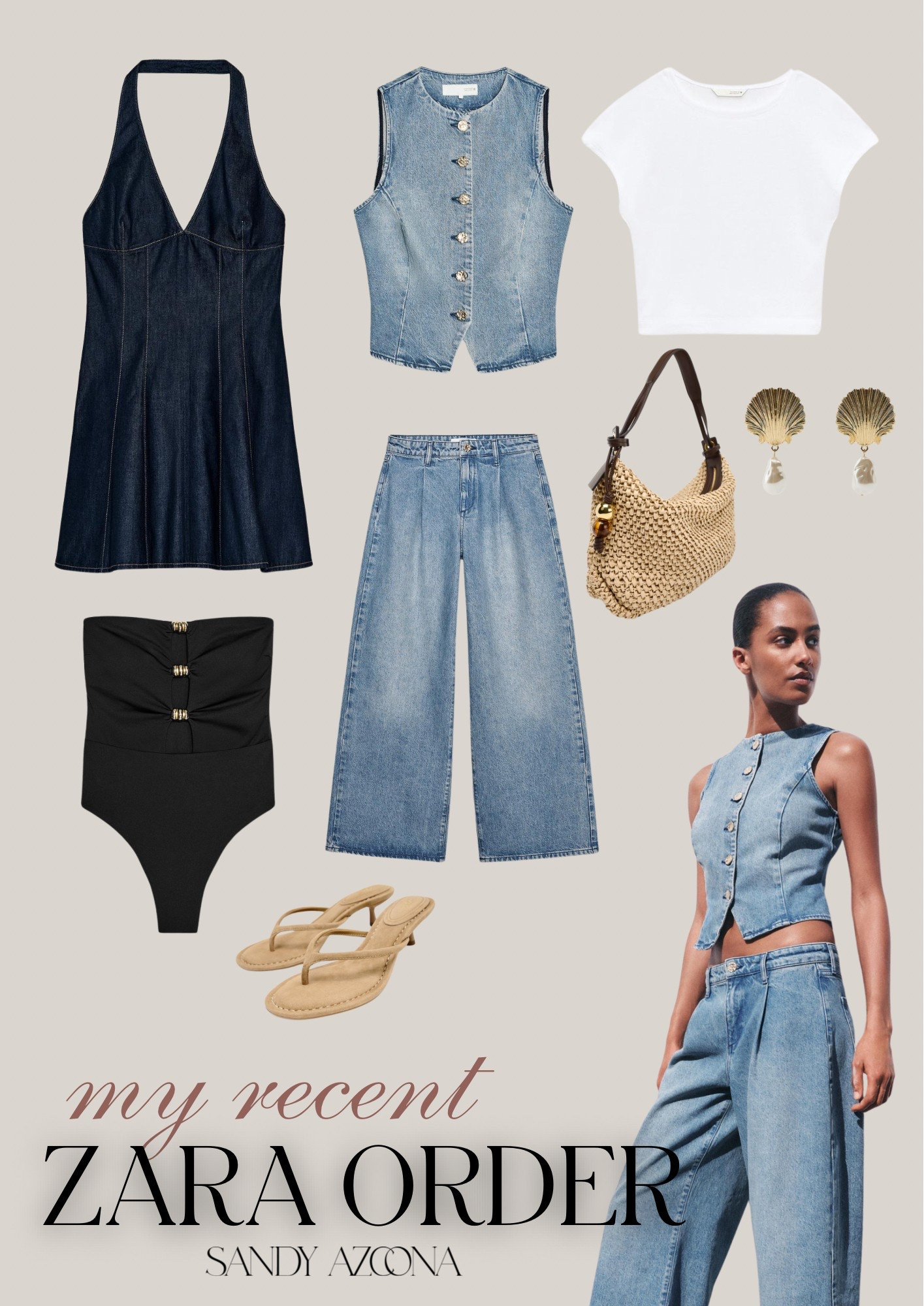 Latest order from Zara #zarafinds 

#LTKStyleTip #LTKWatchNow #LTKShoeCrush