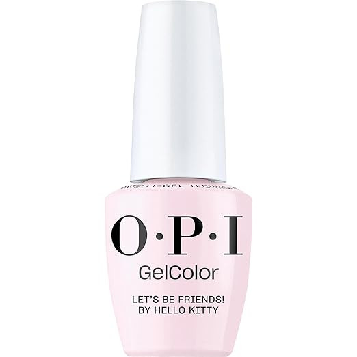 OPI GelColor LED Cure Gel Nail Polish | Pink & Purple Shades | Salon-Quality Shine, Long-Lasting ... | Amazon (US)