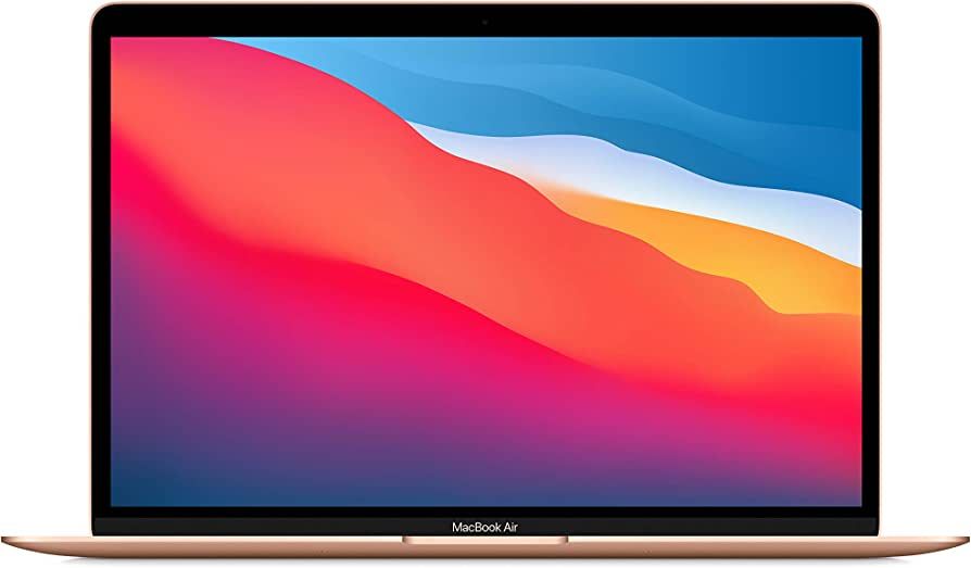 Apple 2020 MacBook Air Laptop M1 Chip, 13" Retina Display, 8GB RAM, 256GB SSD Storage, Backlit Ke... | Amazon (US)