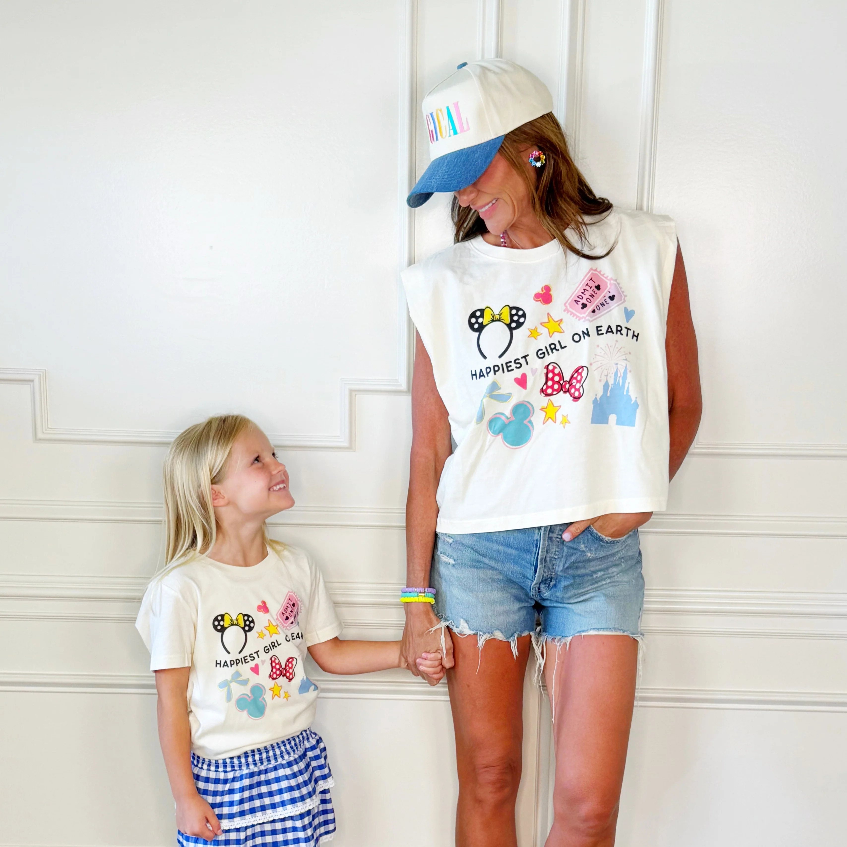 Happiest Girl on Earth Youth & Adult | Poppy & Pine