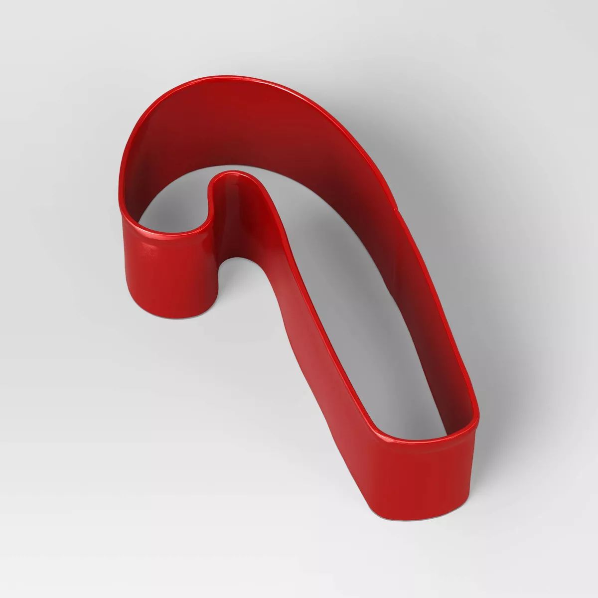 Christmas Candy Cane Cookie Cutter Red - Wondershop™ | Target