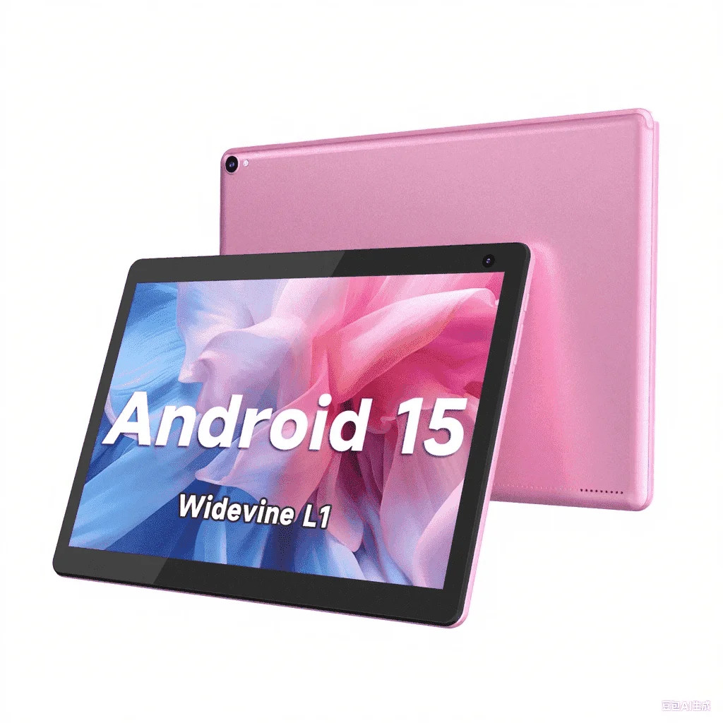 Tablet 10 inch, Android 15 Tablet, 32GB ROM 1TB Expand Computer Tablets, Quad Core Processor 6000... | Walmart (US)