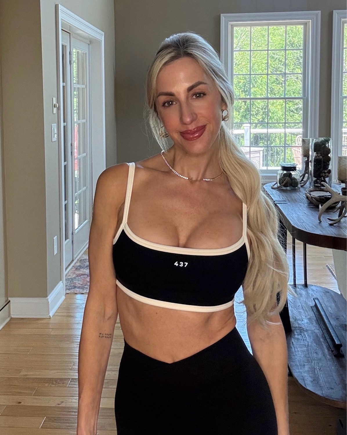 This is your reminder to stock up on everything @Shop 437 ❤️‍🔥 The new Summer White campaign just dropped and it’s GORGEOUS 🤍

#LTKfitnessgoals #LTKActive #LTKmorningroutine