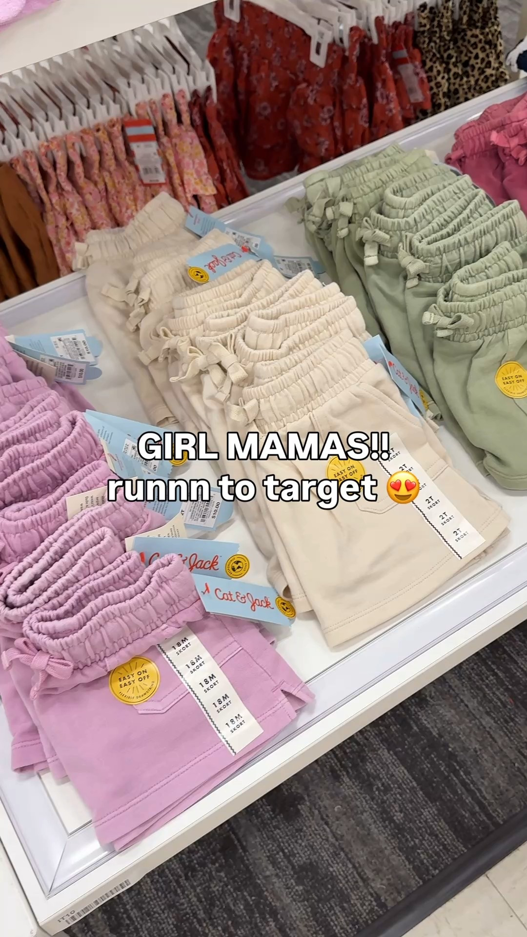 Ahhh the viral toddler skorts are back for fall 😍

#LTKSeasonal #LTKKids #LTKFindsUnder50