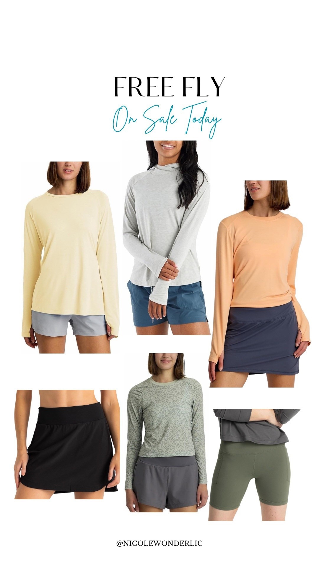 @freeflyapparel on sale when you shop prime! Women’s effortless comfortable fashion, athleisure, vacation comfy fits, soft women’s clothing, athletic outdoors clothing for women on sale 

#LTKSaleAlert #LTKActive #LTKfitnessgoals