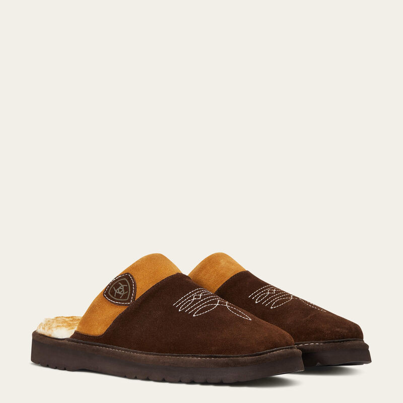 Silversmith Square Toe Slipper | Ariat (US)