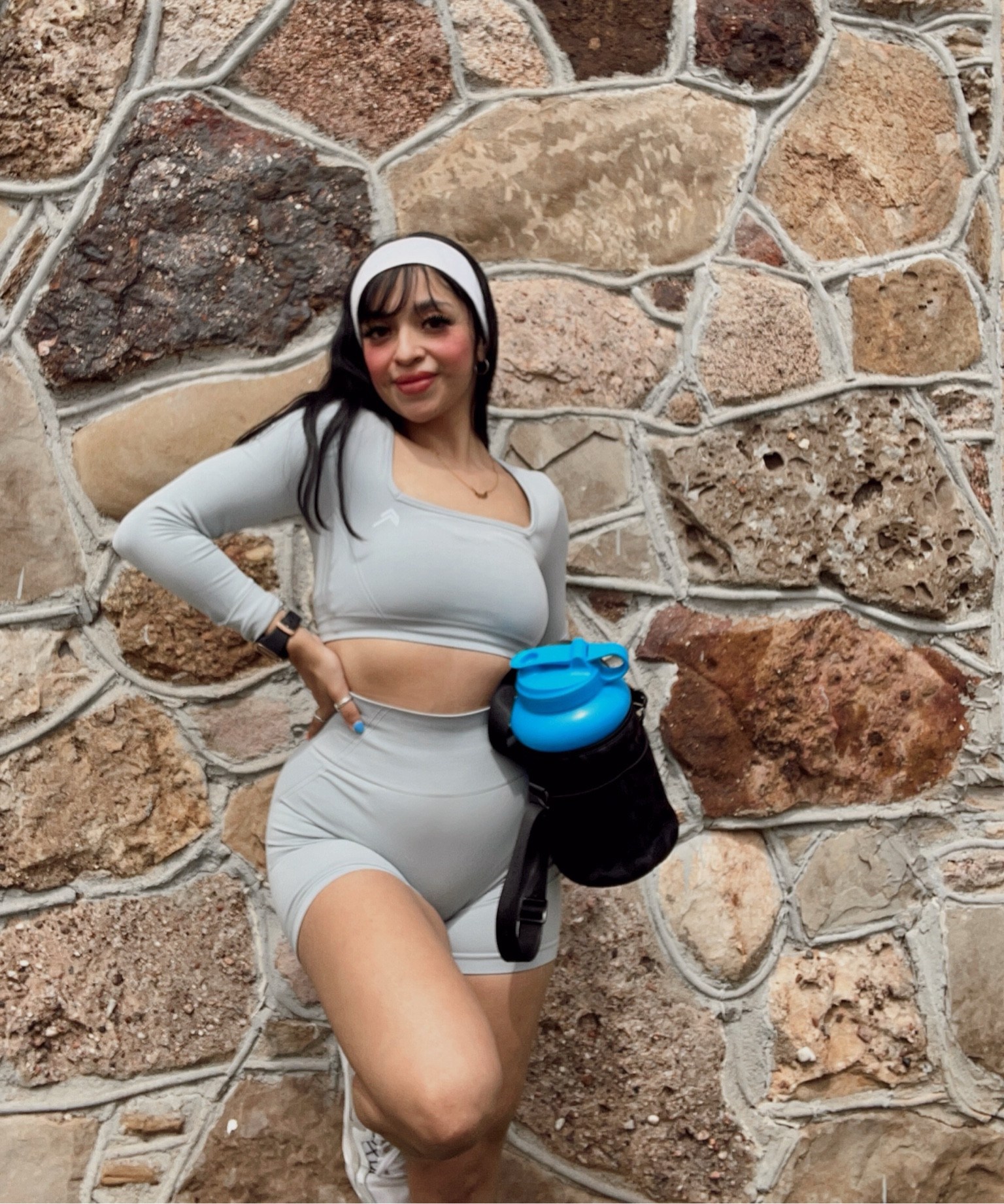 gym outfit! 
hydrojug: code ABBIE ✨


#LTKfitness #LTKstyletip #LTKSeasonal