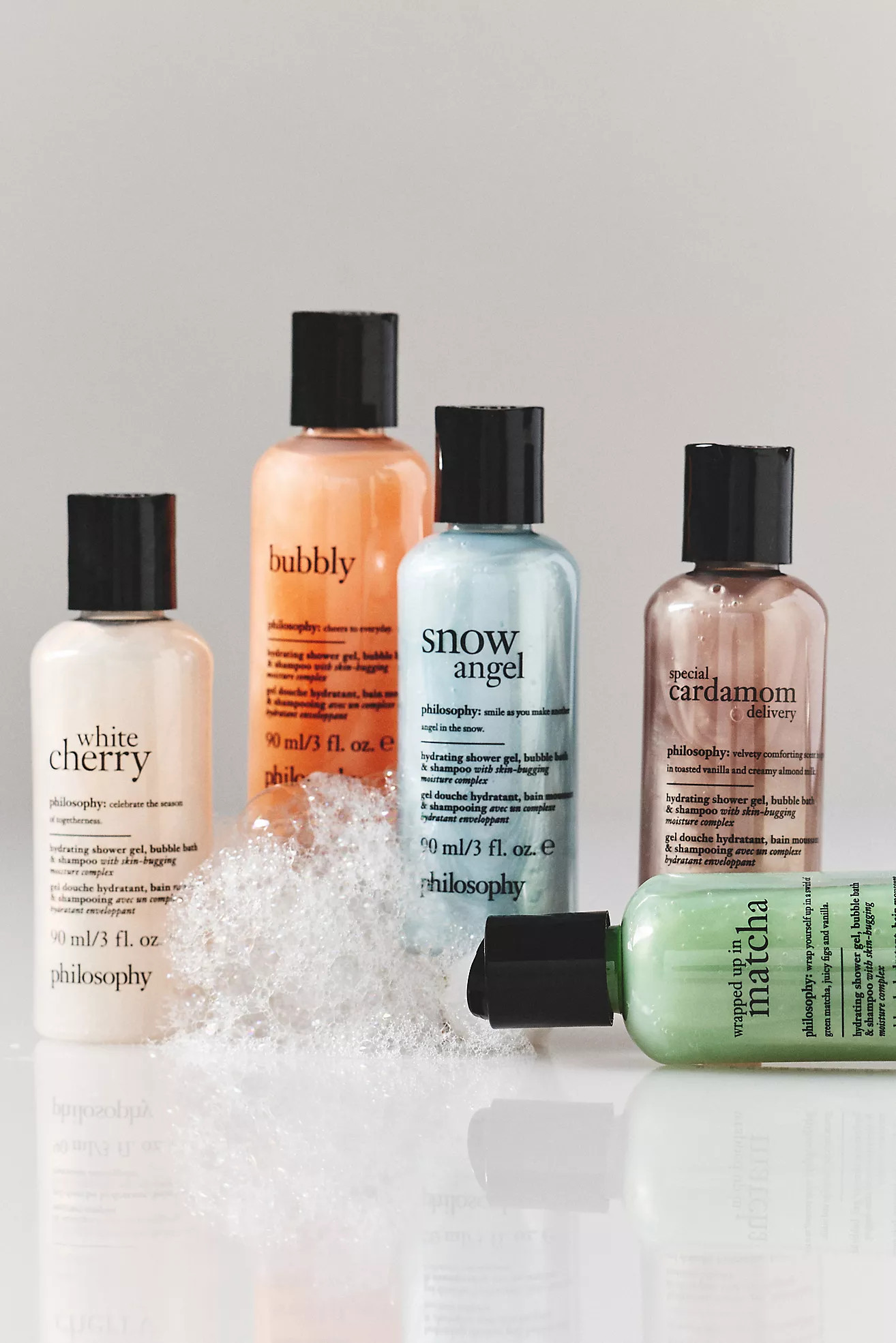 Philosophy Shower Gel Wishlist, Set of 5 | Anthropologie (US)