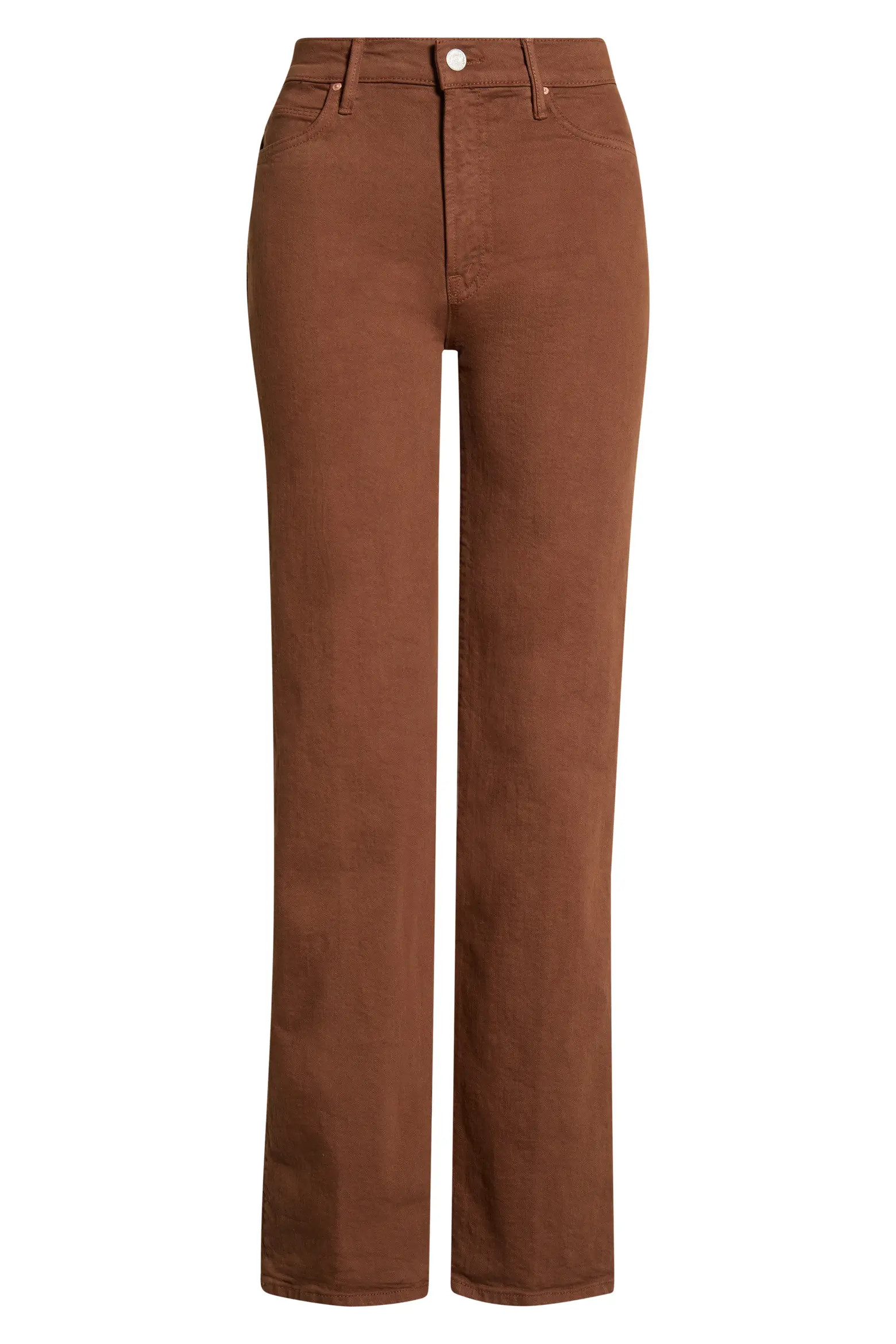 MOTHER The Kick It High Waist Straight Leg Jeans (Women) | Nordstrom | Nordstrom