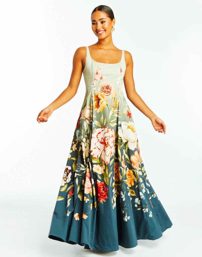 Thalia Reversible Gown | Mestiza New York