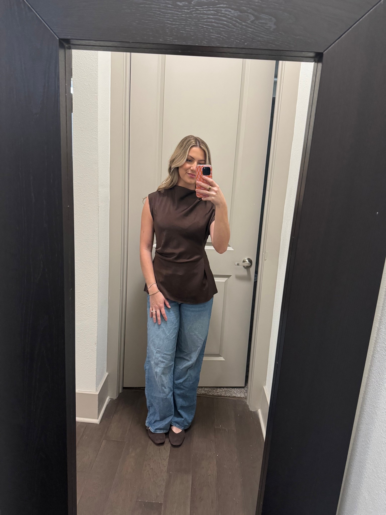 Work outfit 🤎