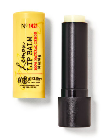 C.O. Bigelow


Lemon


Lip Balm | Bath & Body Works