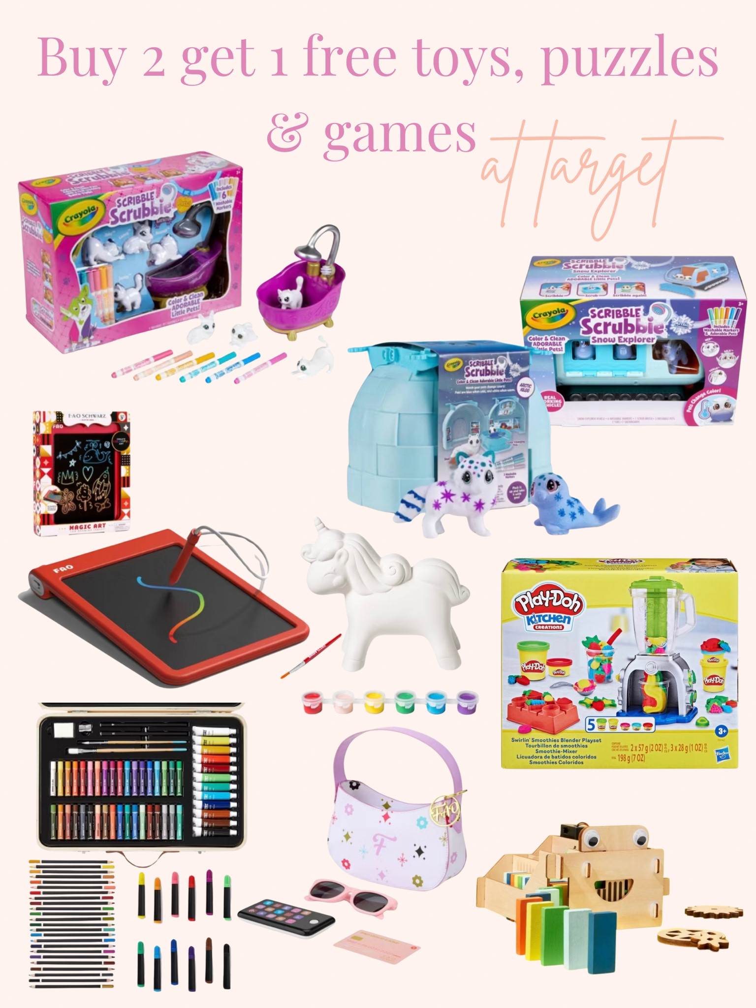 Following targets daily deals so you don’t have to! 

#LTKSaleAlert #LTKGiftGuide #LTKHoliday