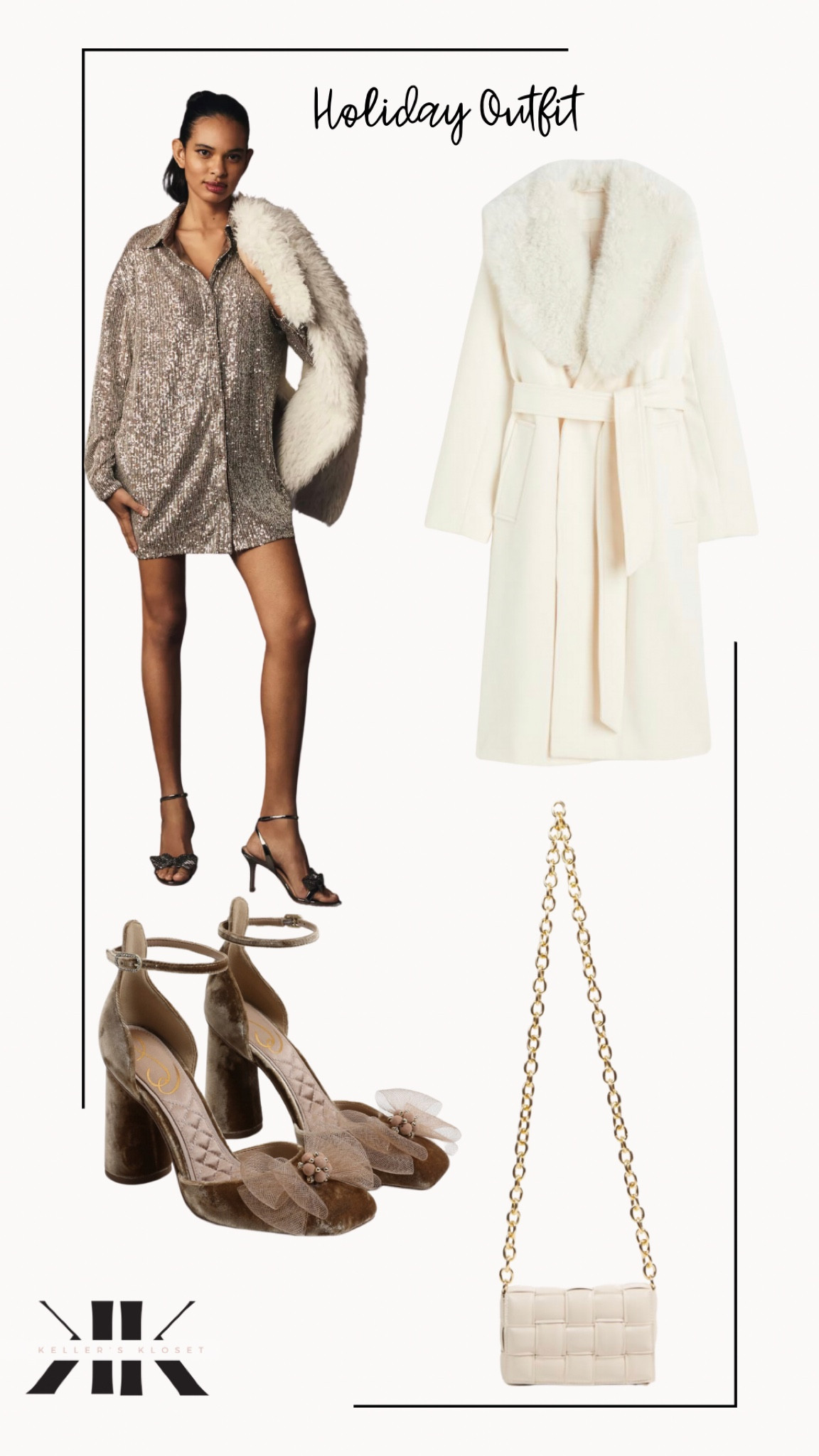 Holiday outfits! Tis the season to looking fabulous 

#LTKGiftGuide #LTKHoliday #LTKCyberWeek