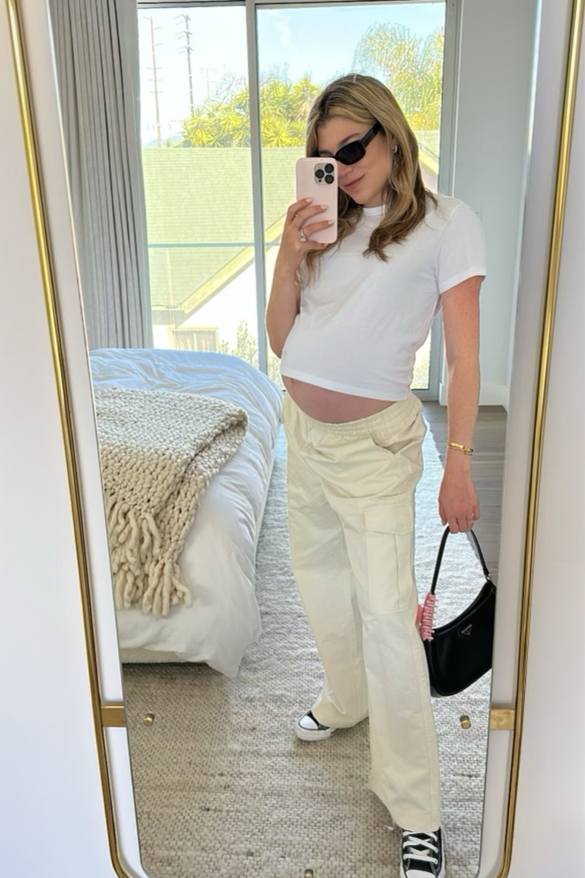 Bump style for a weekend casual look

#LTKunder100 #LTKfit #LTKbump