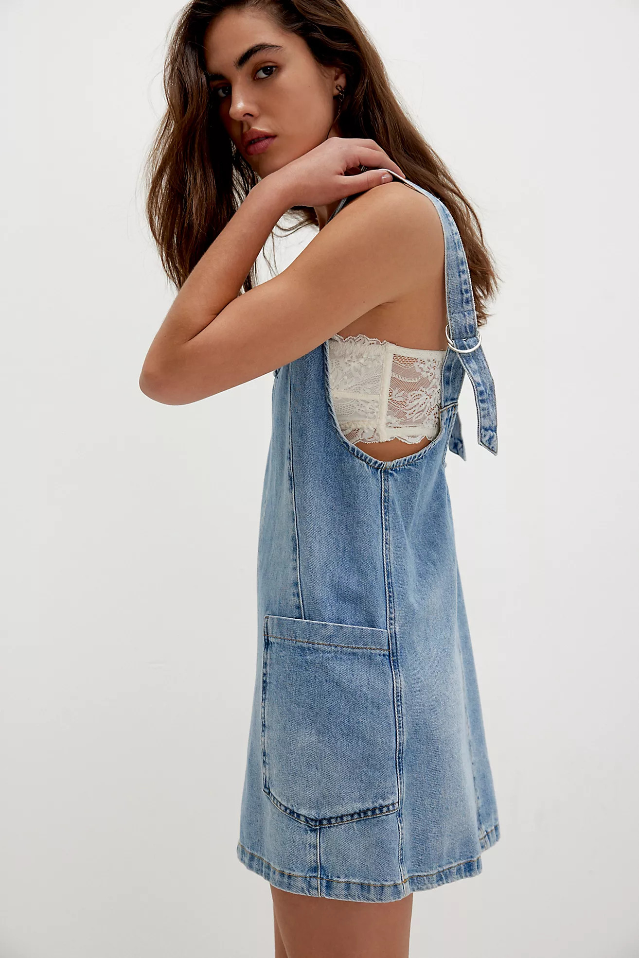 We The Free High Roller Skirtall | Free People (Global - UK&FR Excluded)