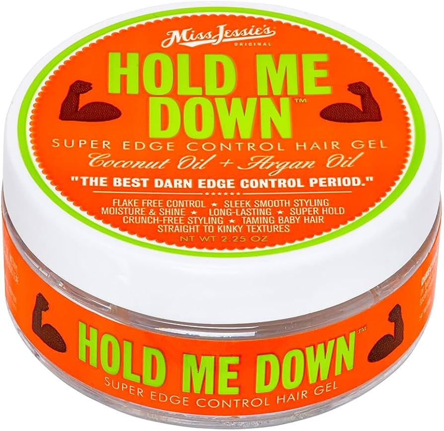Hold Me Down - Edge Control Hair Gel | Amazon (US)