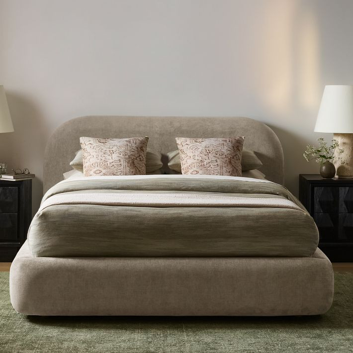 Laurent Bed | West Elm CA