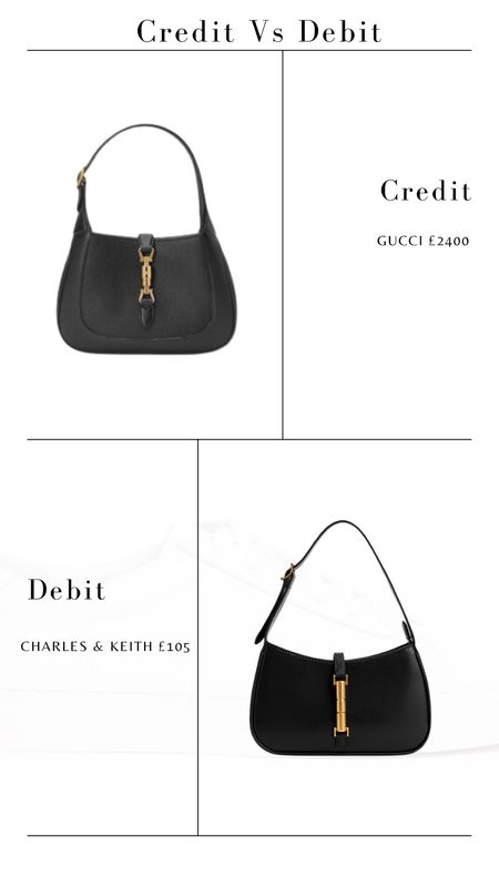 Credit Vs Debit 

Gucci Jackie Bag, black handbag, 

#LTKfindsunder100 #LTKworkwear #LTKeurope