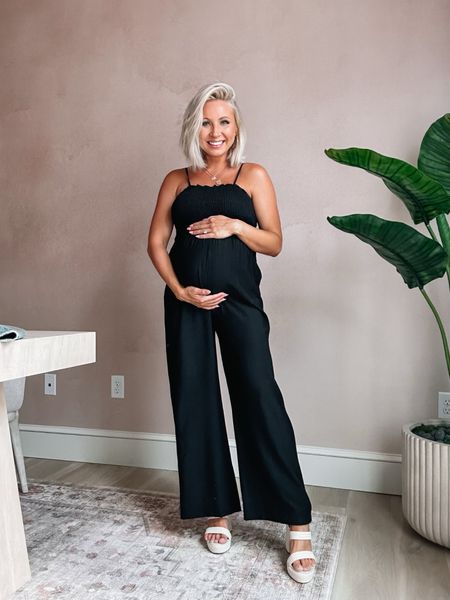 Pink Lily wearing size small in this jumpsuit!! 20% Off with Code “TANNER" 
#resortstyle #pinklily #beachoutfits #vacation 

#LTKSeasonal #LTKtravel #LTKstyletip