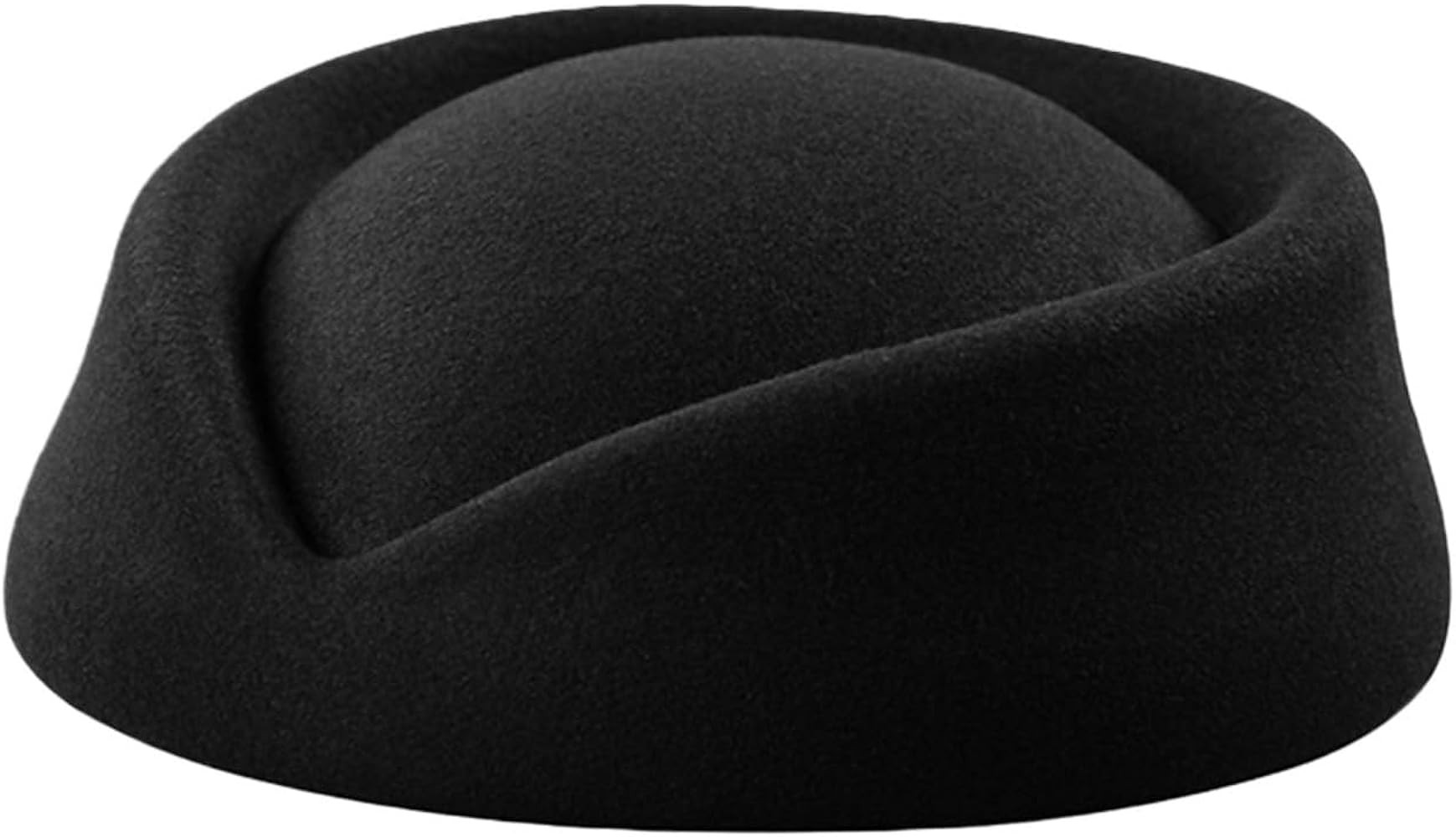 Fascinator lana hostess pillbox cappello Millinery fabbricazione 39 cappello di Natale | Amazon (IT)