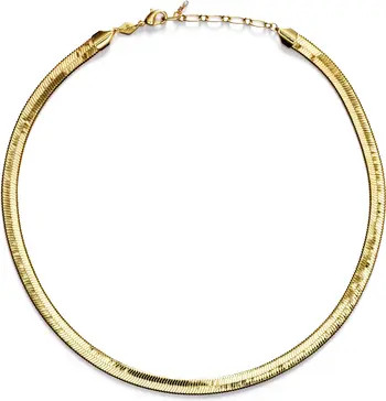 ANNI LU Snake Chain Necklace | Nordstrom | Nordstrom