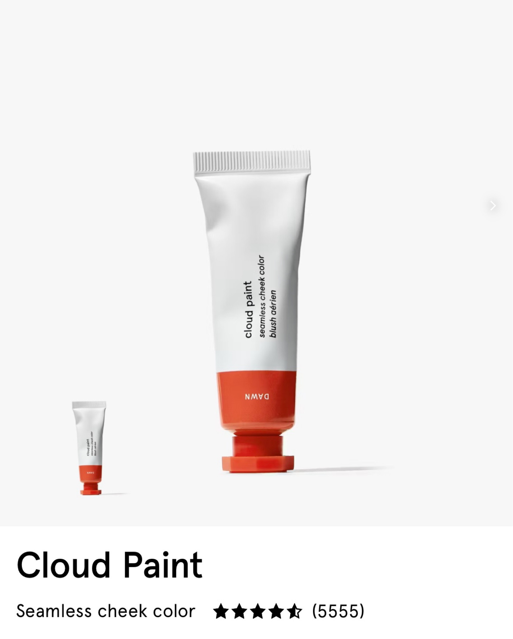 Blush Dawn Glossier - Sunny Coral 
#coloranalysis #makeuprecommendation #warmmakeup 

#LTKFindsUnder100 #LTKBeauty #LTKSeasonal