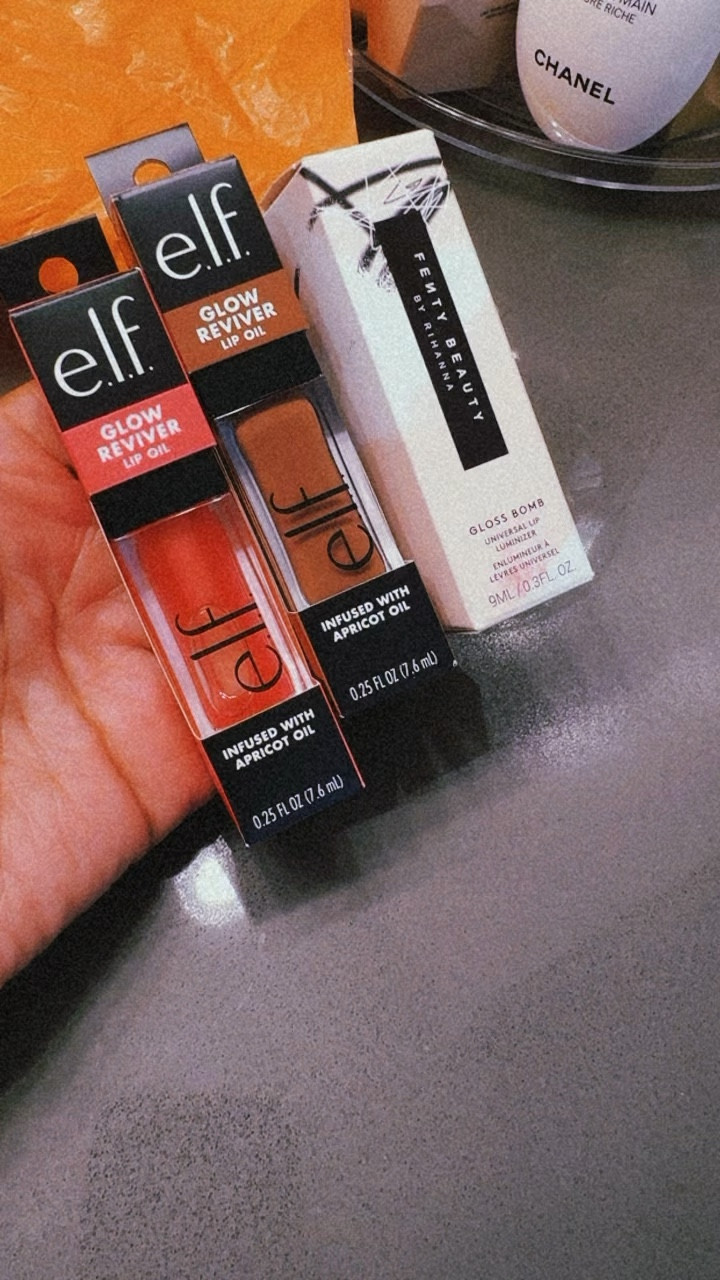 Ulta Haul. Lip oils and bomb gloss 🫦

#LTKxelfCosmetics #LTKBeauty