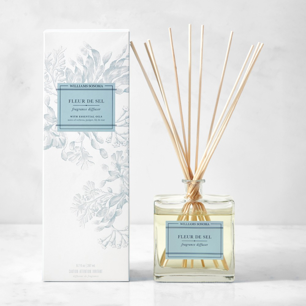 Williams Sonoma Fleur de Sel Fragrance Diffuser | Williams-Sonoma