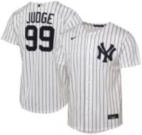 MLB Youth New York Yankees Aaron Judge #99 White Replica Jersey | DICK'S Sporting Goods