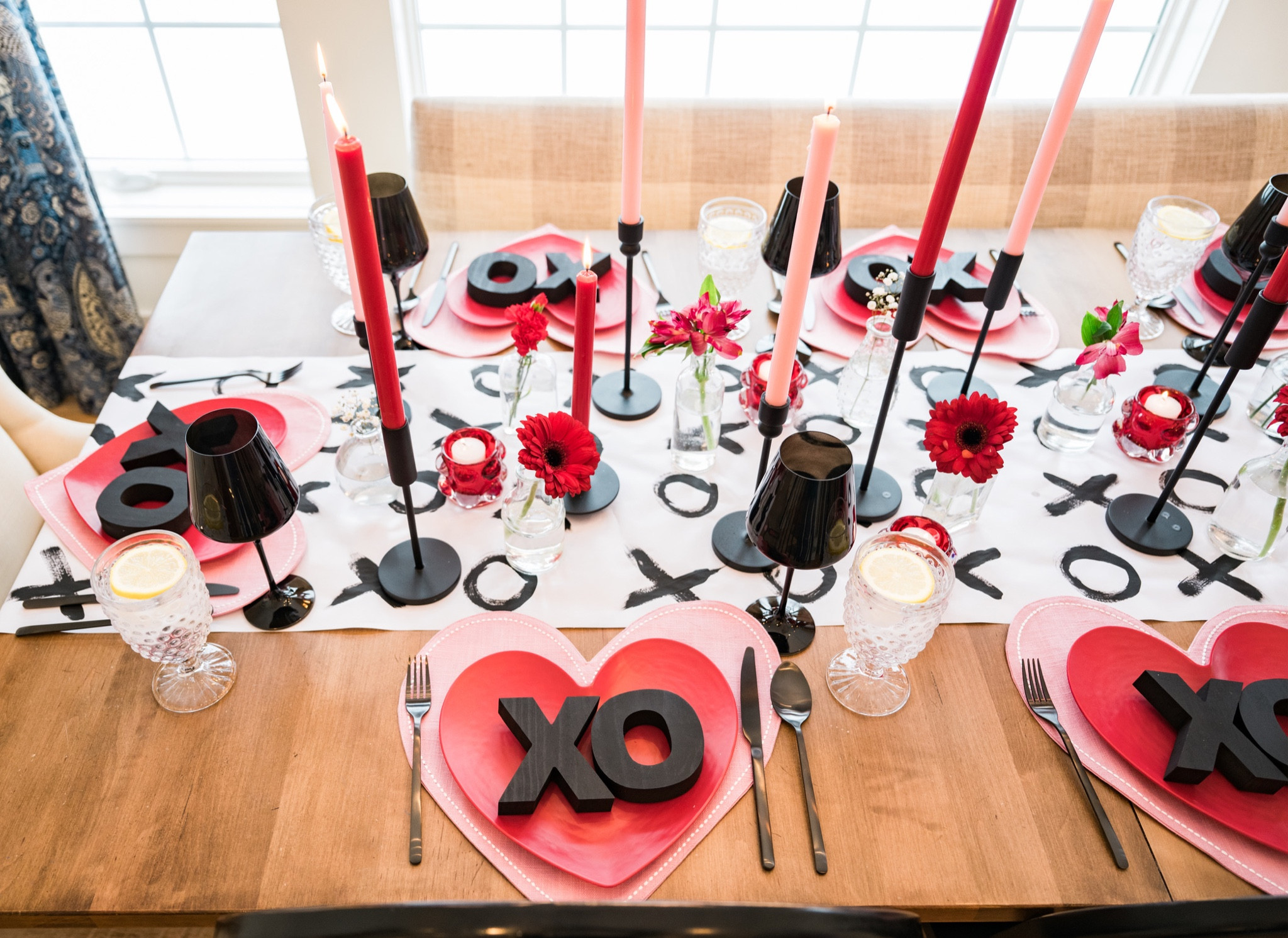 XOXO tablescape! It’s time to get ready for Valentine’s Day! 

#LTKGiftGuide #LTKfamily #LTKhome