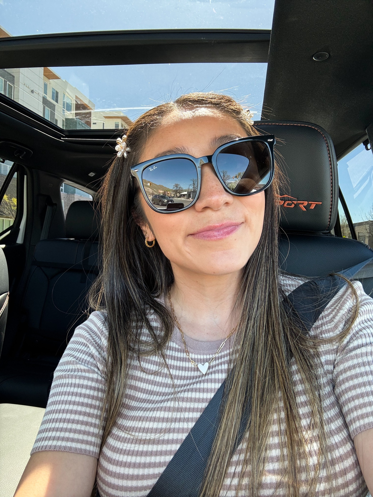 Best sunglasses! I refuse to wear anything else 😜