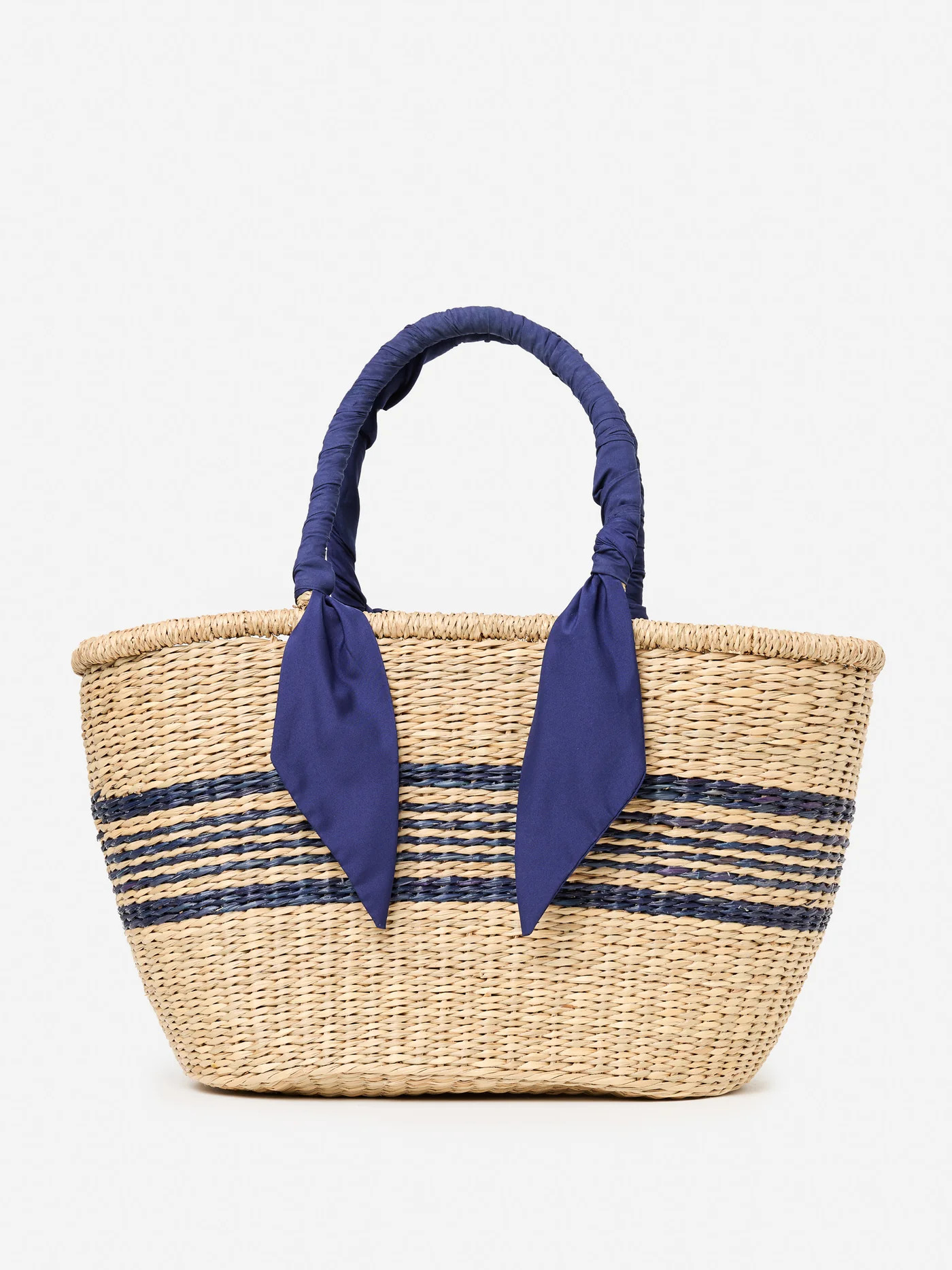 Sonny Raffia Beach Tote: J.McL x Robin Piccone | J.McLaughlin