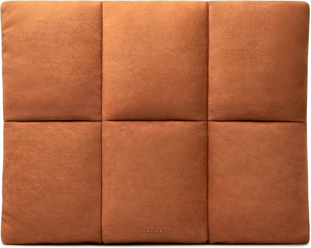 Comfyable Puffy Laptop Sleeve 13 Inch 14 Inch, Quilted Puffer Laptop Carrying Case, Pillow Case C... | Amazon (US)