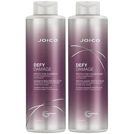 Joico Defy Damage Shampoo & Conditioner 33.8 oz Duo | Walmart (US)