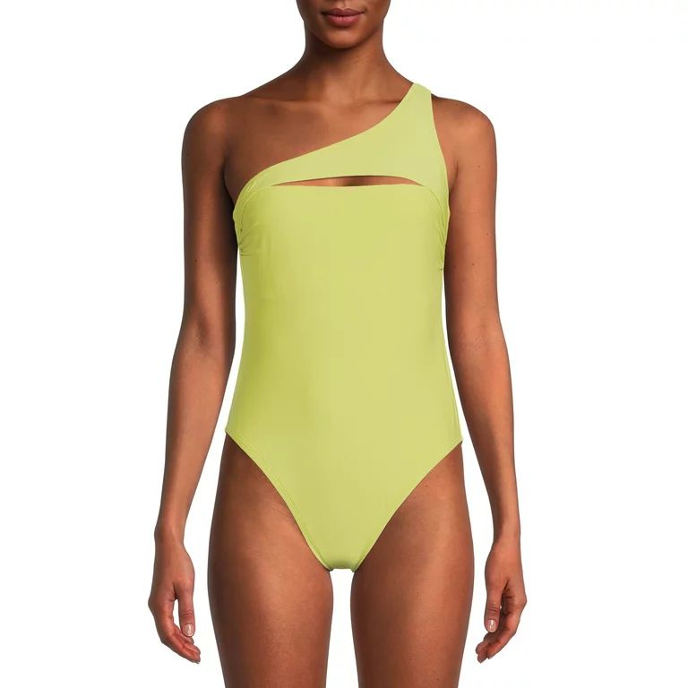 Social Angel Women's Harper One Piece Swimsuit - Walmart.com | Walmart (US)