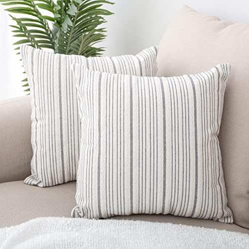 Farmhouse Throw Pillow Cover | Amazon (US)