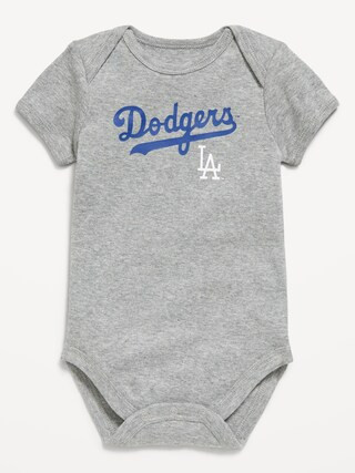 Los Angeles Dodgers Unisex Bodysuit for Baby | Old Navy (US)