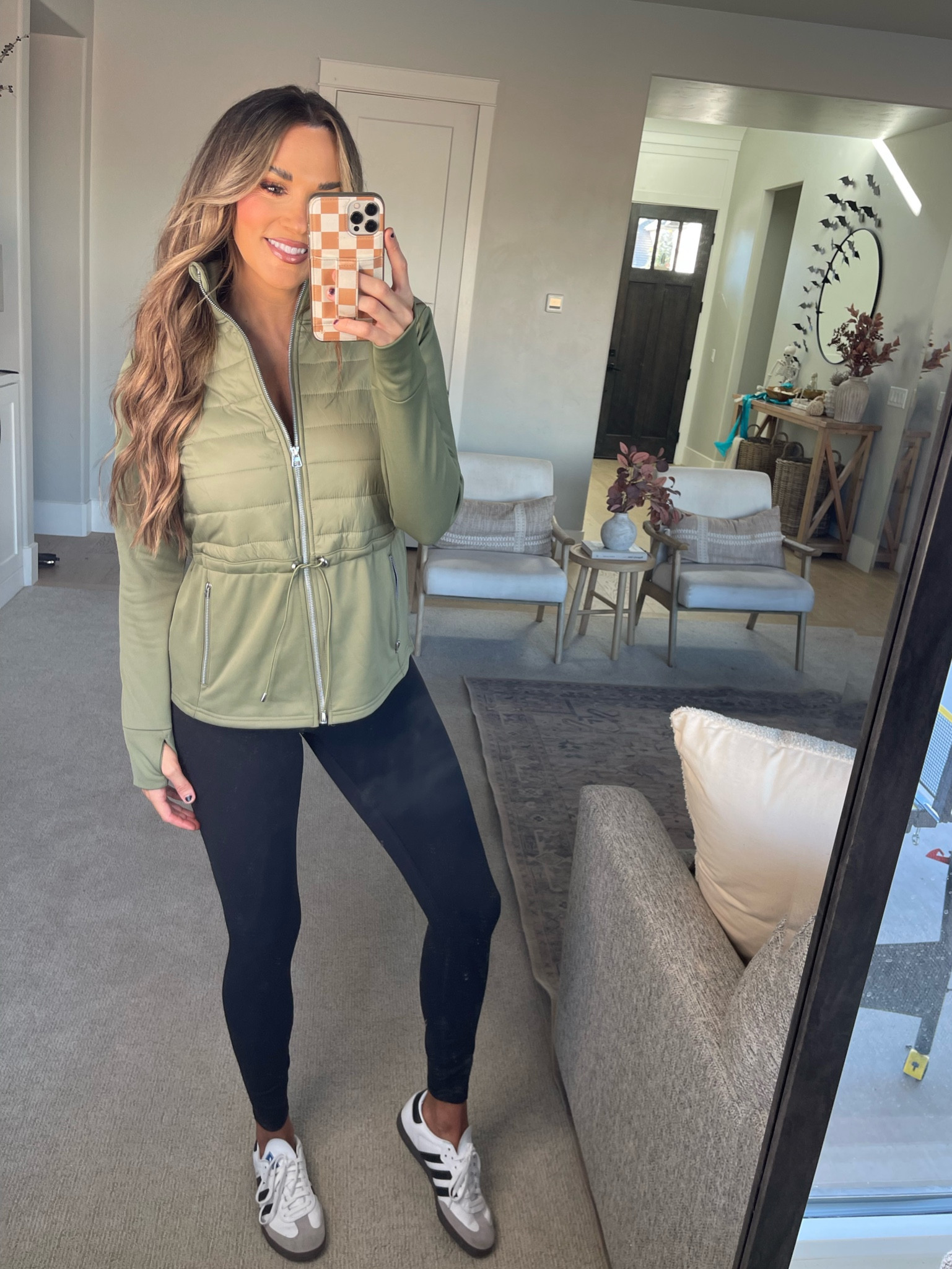 Jacket size medium 

#LTKstyletip #LTKbump #LTKfindsunder50