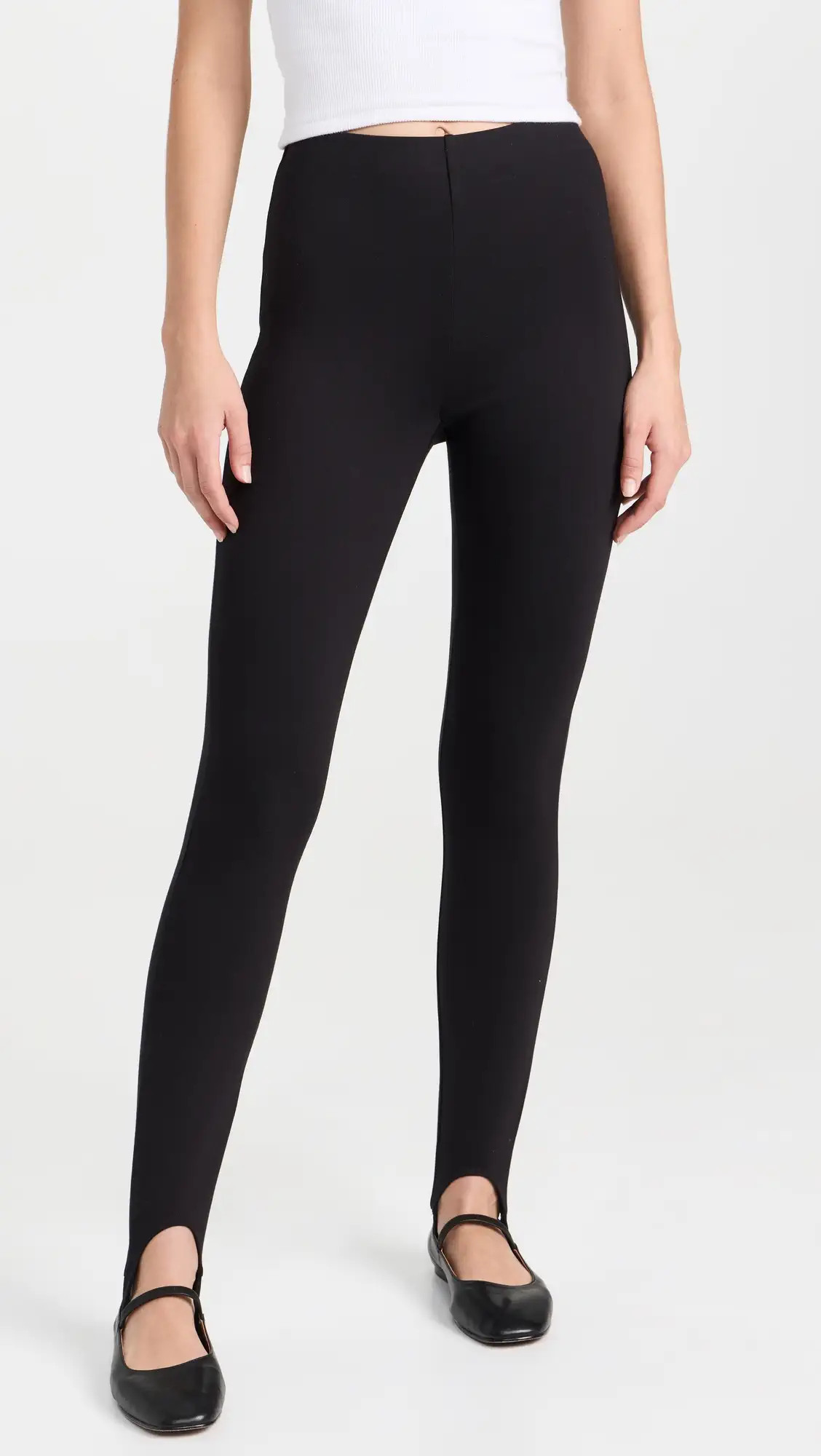 MWL by Madewell Ponte Stirrup Pants | Shopbop | Shopbop