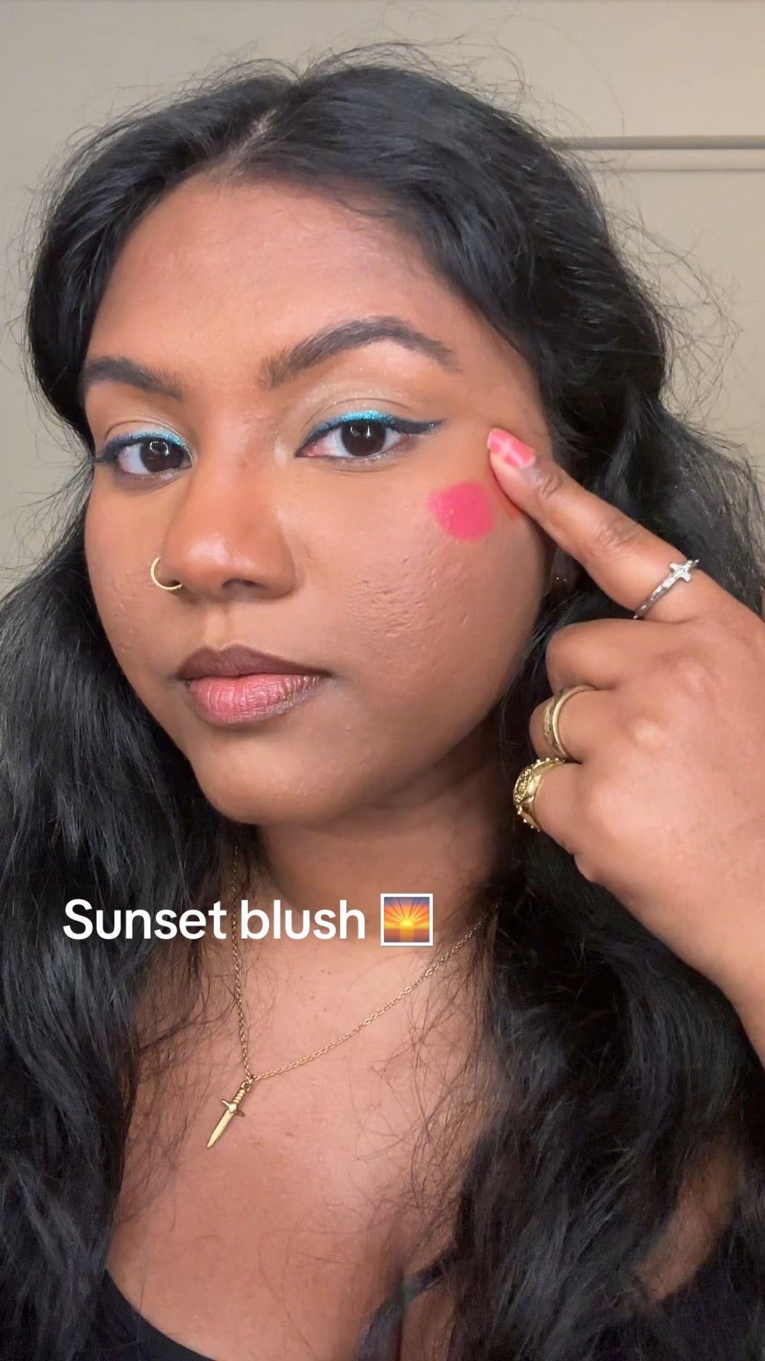 Sunset blush! 

#LTKBeauty #LTKVideo