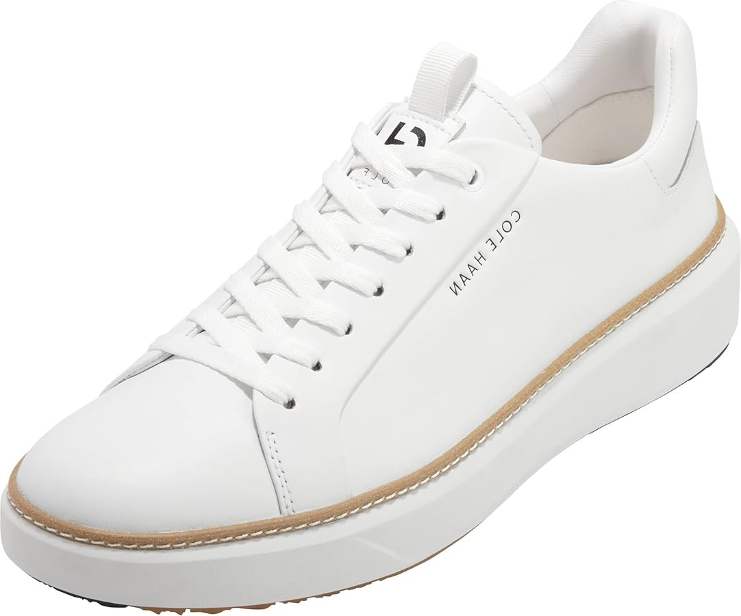 Cole Haan Men's GrandPro Topspin Golf Sneaker | Amazon (US)