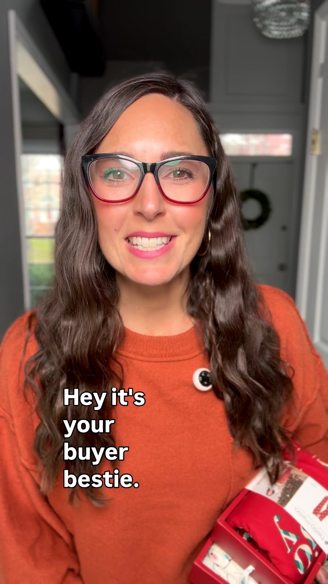 Getting in the holiday spirit with the comfiest Hello Mello lounge pants 🎁✨ My daughters and I love these for baking days, tree decorating, and cozy weekends in. So many cute patterns — I linked all our favorites on LTK for easy shopping! Learn more about Hello Mello!
#LTKHoliday #CozyLoungewear #HelloMello #MatchingHolidayFits #GiftIdeas #FamilyStyle #HolidayPJs #WinterCozy @hellomellowear#hellomellowear#LTKSeasonalStyle#ad@shop.ltk#liketkit
Liketk.it/xx


#LTKFamily #LTKSeasonal #LTKHoliday