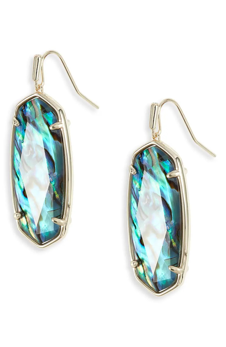 Faceted Elle Drop Earrings | Nordstrom