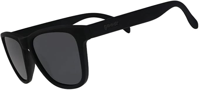 goodr Polarized Sunglasses, Medium Sized (OG), UV400 Protection, No Slip, No Bounce | Amazon (US)