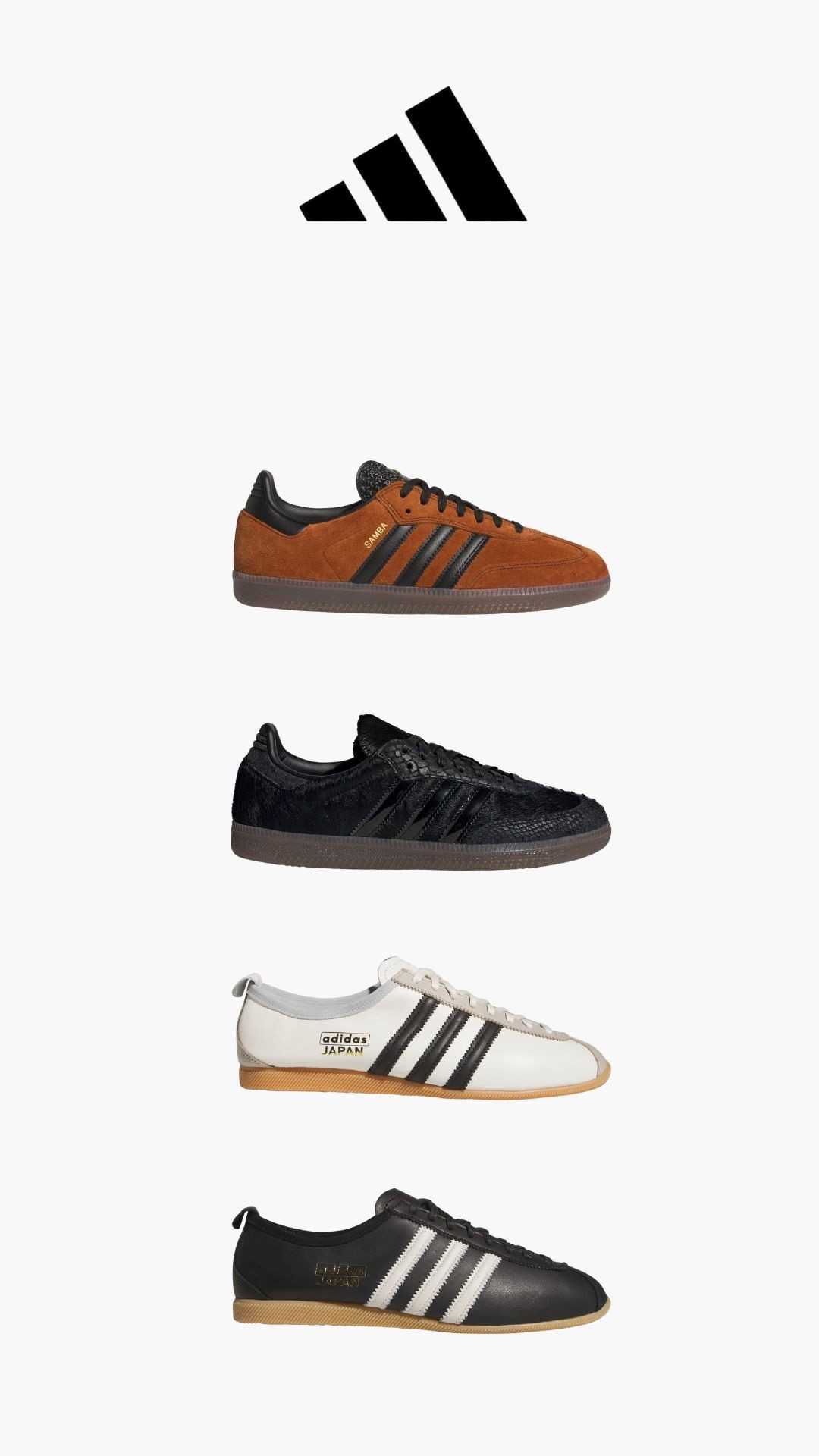 Adidas new in 
Samba trainers
Japan trainers 

#LTKuk