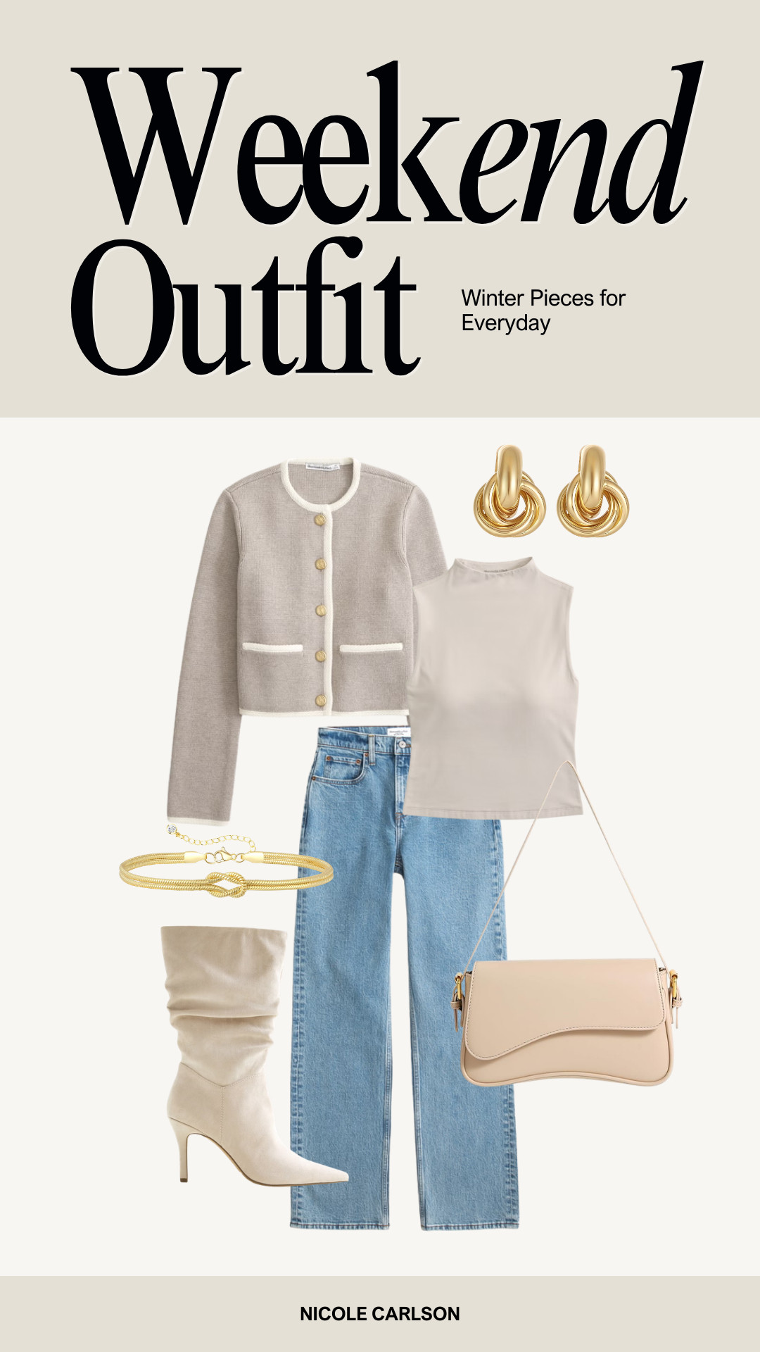 Outfit inspo from Abercrombie for spring transition looks  

 

#LTKootd #LTKSeasonal #LTKU