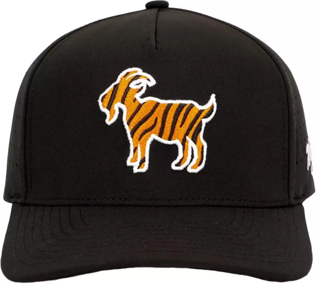 Waggle Golf Men's The GOAT Hat | Dick's Sporting Goods | Dick's Sporting Goods